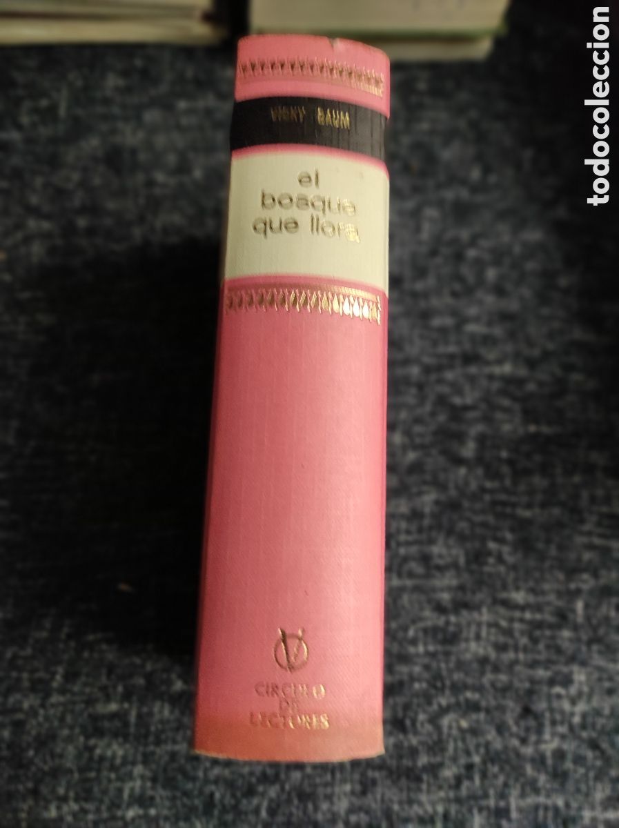 Libros de segunda mano: EL BOSQUE QUE LLORA, / VICKI BAUM - Foto 2