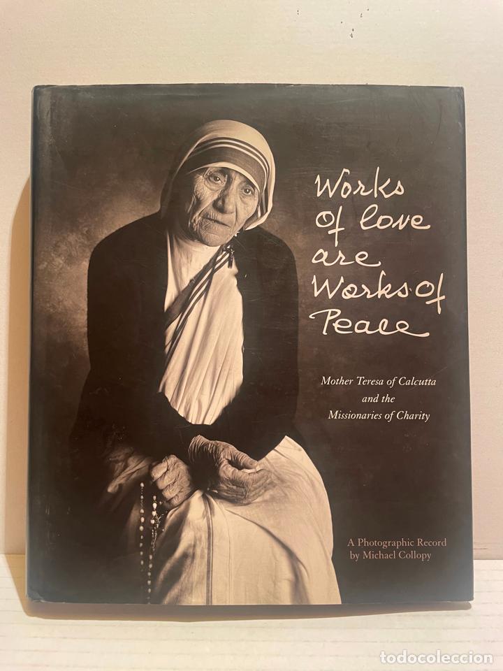 Libros de segunda mano: LIBRO TERESA DE CALCUTA - Foto 1