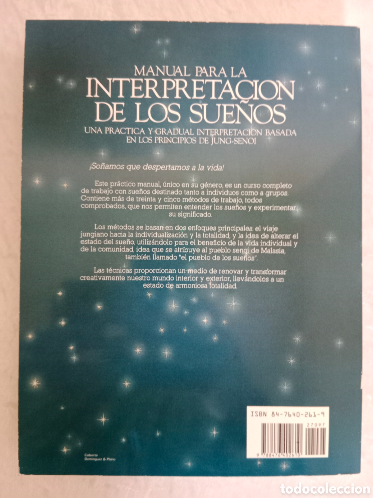 Libros de segunda mano: MANUAL PARA LA INTERPRETACI&Oacute;N DE LOS SUE&Ntilde;OS , STREPHON KAPLAN WILLIAMS - Foto 3