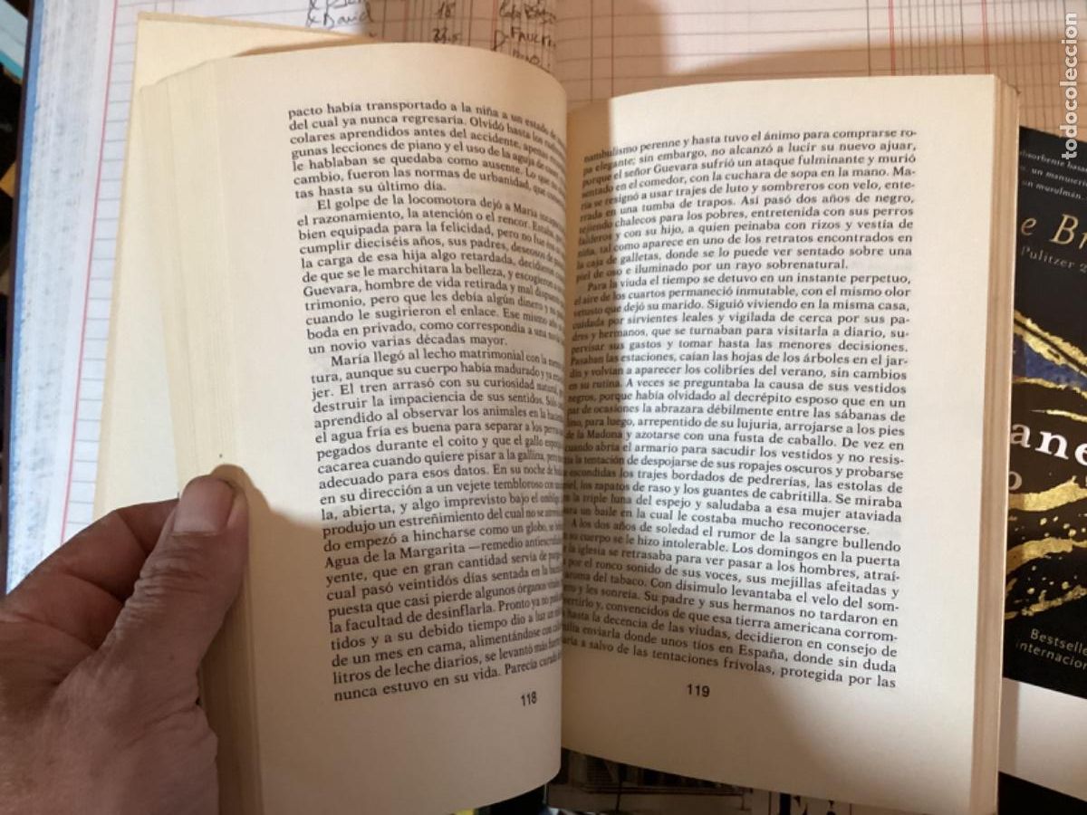 Libros de segunda mano: CUENTOS DE EVA LUNA ( ISABEL ALLENDE ) 1&ordm; PRIMERA EDICION 1990 - Foto 5