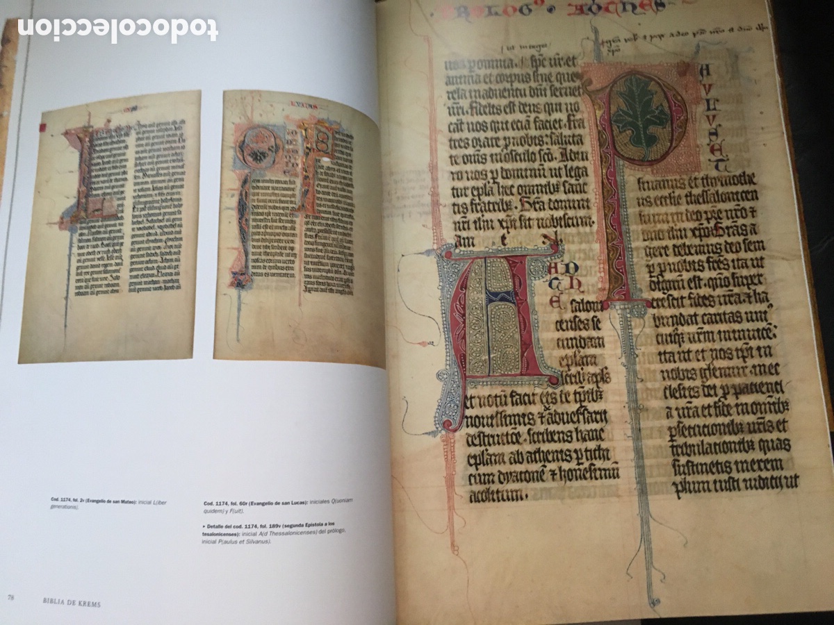 Libros de segunda mano: Las biblias m&aacute;s bellas- Taschen - Foto 6