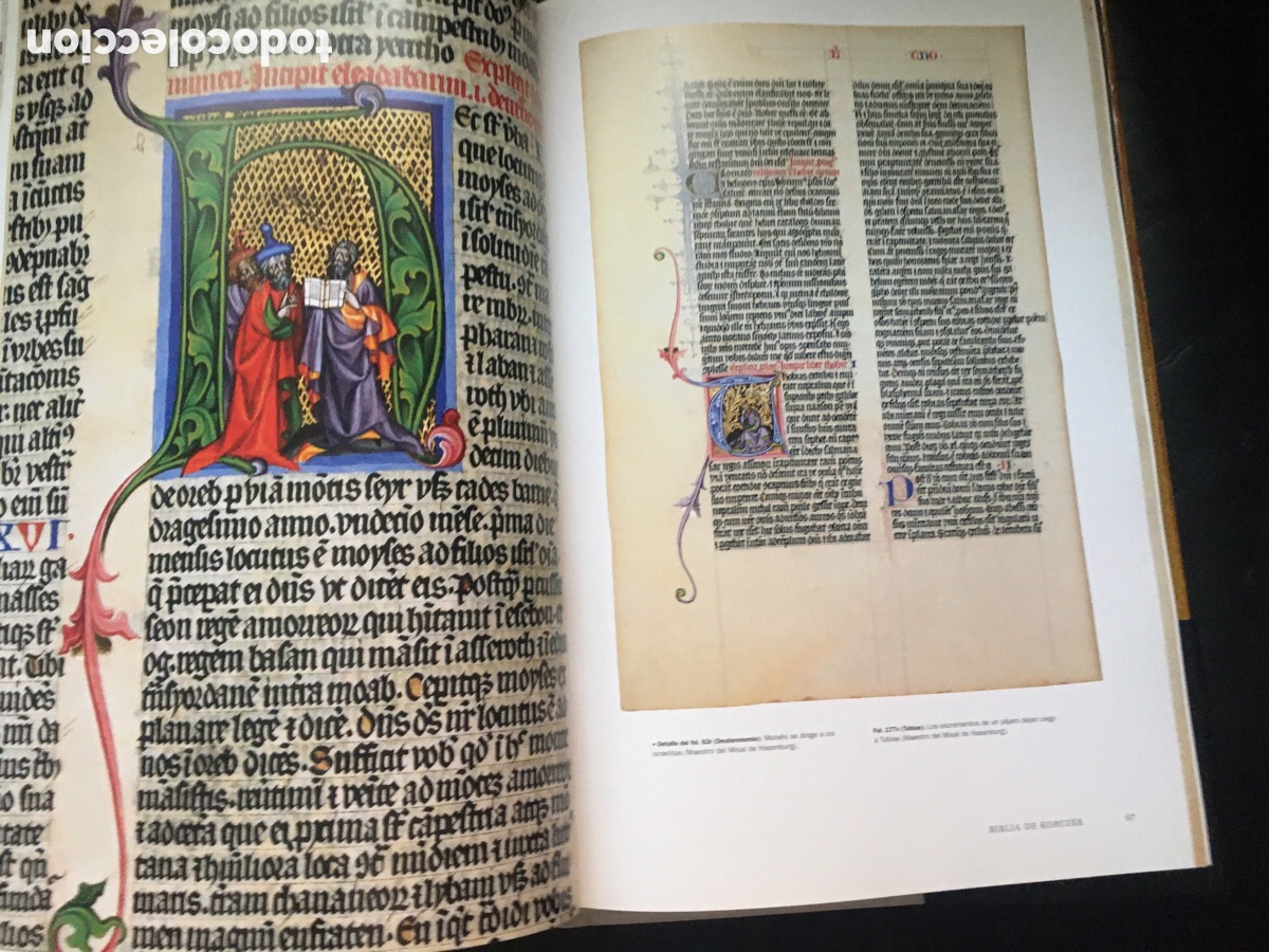 Libros de segunda mano: Las biblias m&aacute;s bellas- Taschen - Foto 7