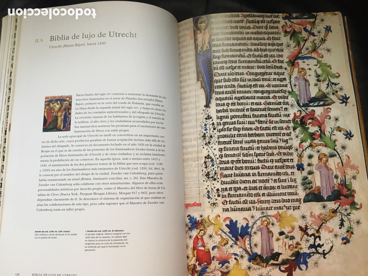 Libros de segunda mano: Las biblias m&aacute;s bellas- Taschen - Foto 8