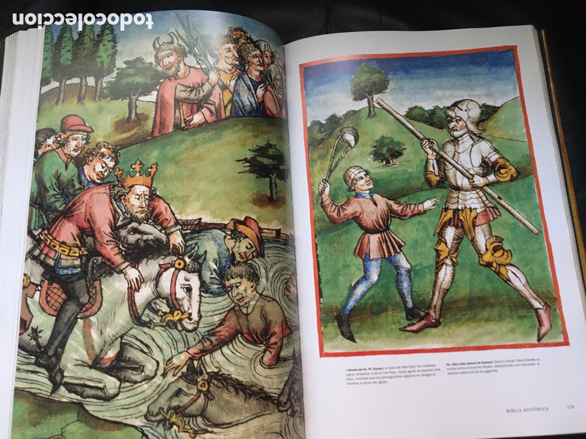 Libros de segunda mano: Las biblias m&aacute;s bellas- Taschen - Foto 10