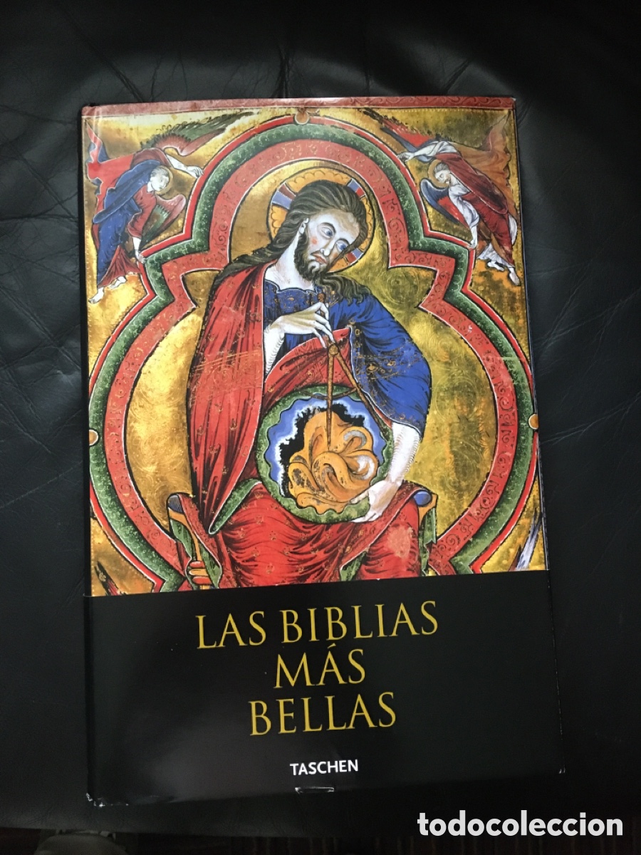Libros de segunda mano: Las biblias m&aacute;s bellas- Taschen - Foto 1