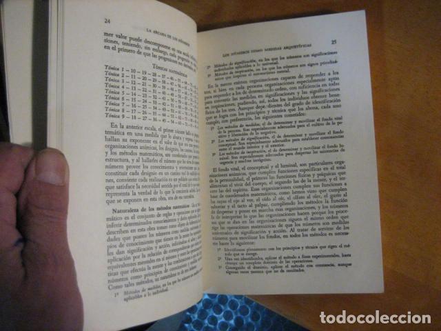 Libros de segunda mano: J. IGLESIAS JANEIRO : LA ARCANA DE LOS N&Uacute;MEROS (KIER, - Foto 5