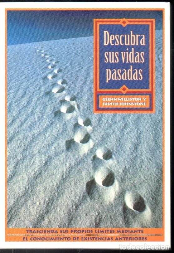 Libros de segunda mano: WILLISTON Y JOHNSTONE : DESCUBRA SUS VIDAS PASADAS (INTEGRAL, 1996) - Foto 1