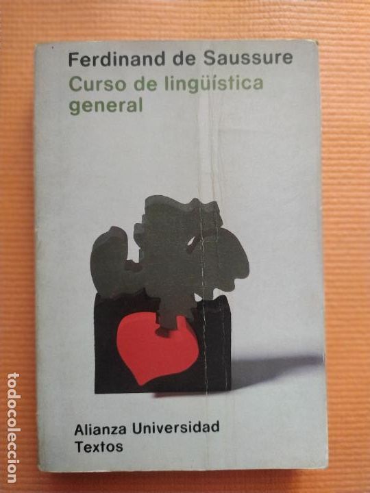 Libros de segunda mano: CURSO DE LINGUISTICA GENERAL FERDINAND DE SAUSSURE - Foto 1