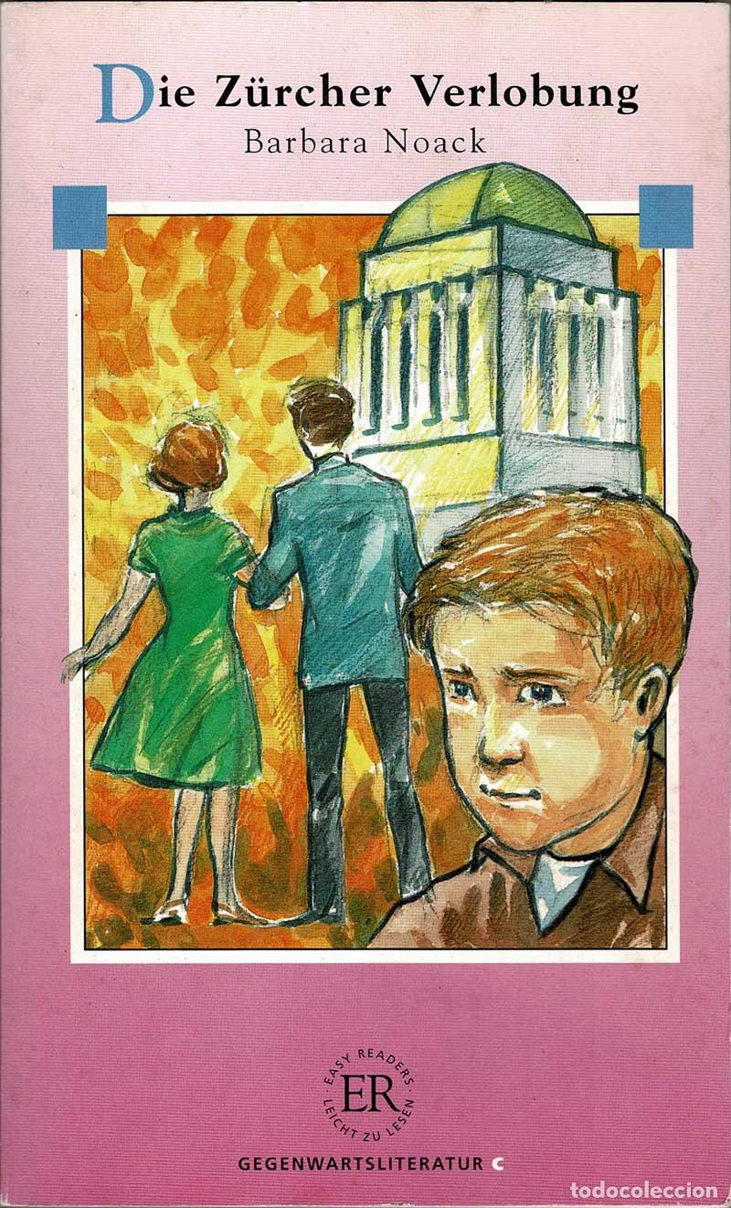 Libros de segunda mano: Die Z&uuml;rcher Verlobung - Barbara Noack - Foto 1