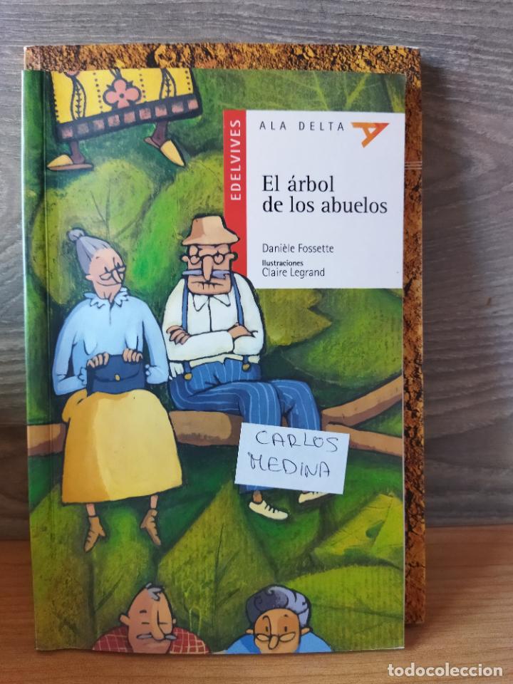Libros de segunda mano: El &aacute;rbol de los abuelos - Foto 1