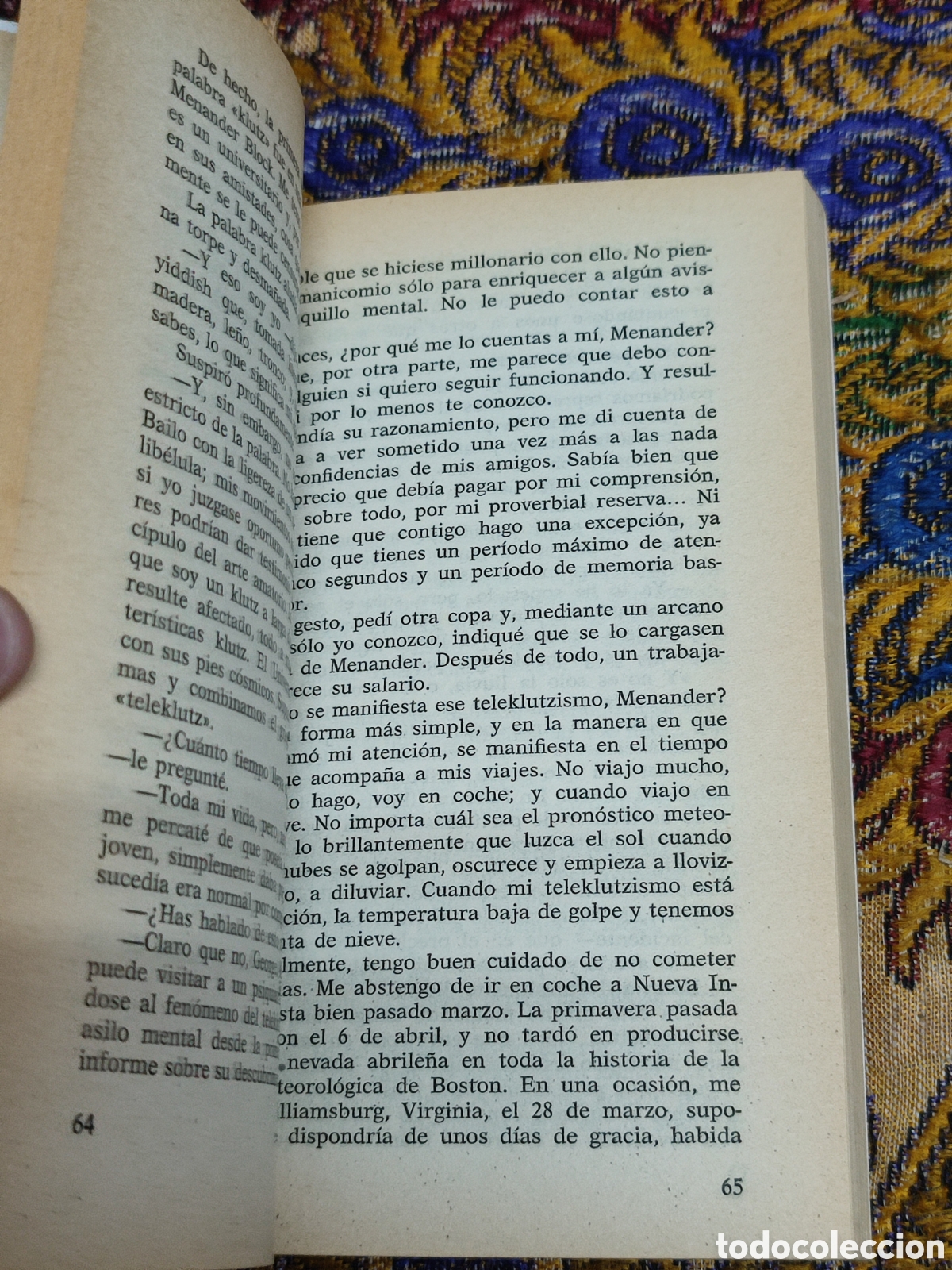 Libros de segunda mano: Azazel Isaac Asimov - Foto 5