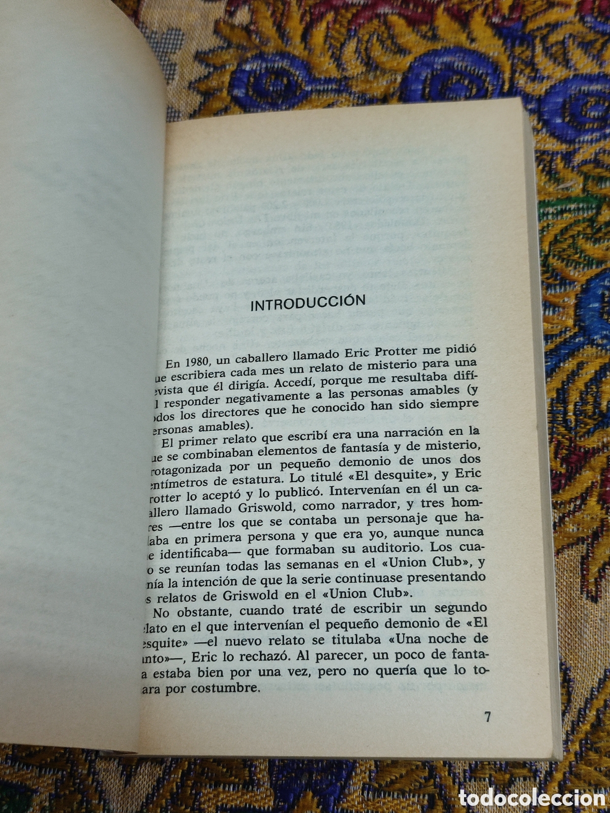 Libros de segunda mano: Azazel Isaac Asimov - Foto 2