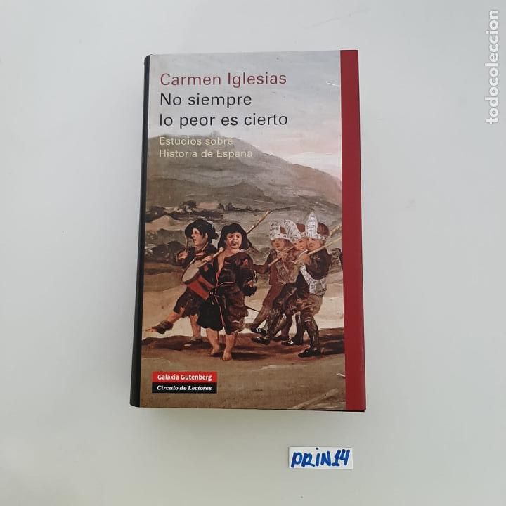 Libros de segunda mano: No siempre lo peor es cierto - Foto 1