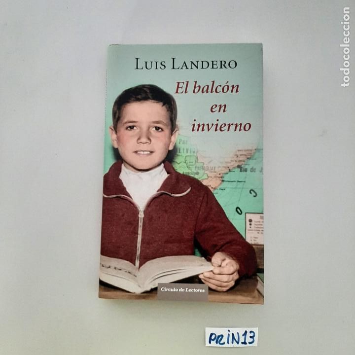Libros de segunda mano: El balc&oacute;n en invierno - Foto 1