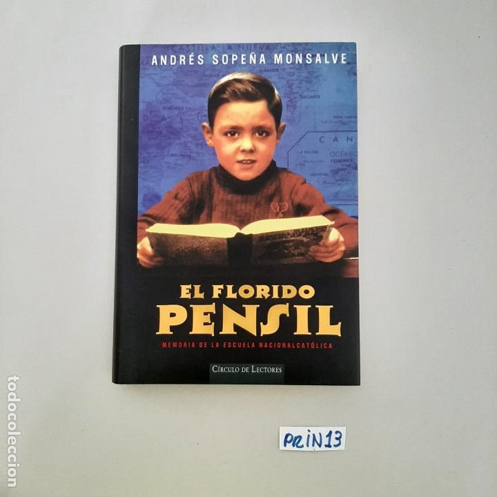 Libros de segunda mano: El Florido Pensil - Foto 1