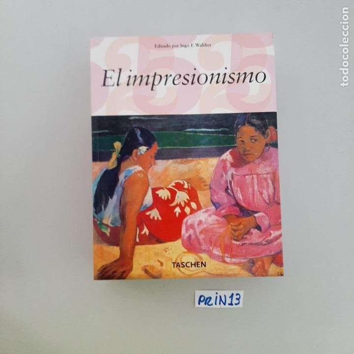 Libros de segunda mano: El impresionismo - Foto 1