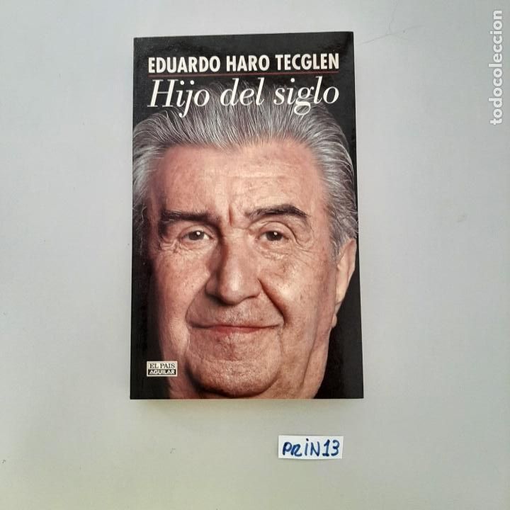 Libros de segunda mano: Hijo del siglo - Foto 1