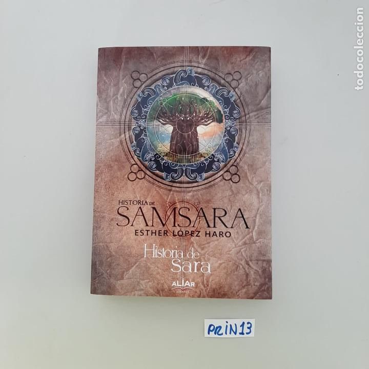 Libros de segunda mano: Historia de Samsara - Foto 1