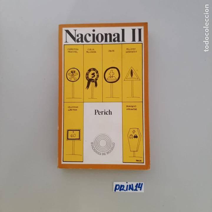 Libros de segunda mano: Nacional II - Foto 1