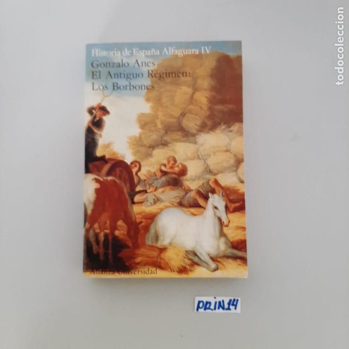 Libros de segunda mano: Los borbones - Foto 1