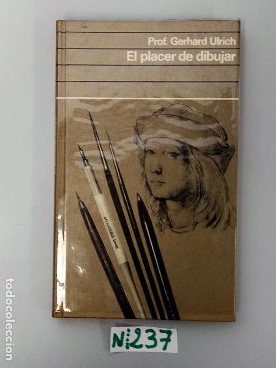 Libros de segunda mano: El placer de dibujar - Foto 1