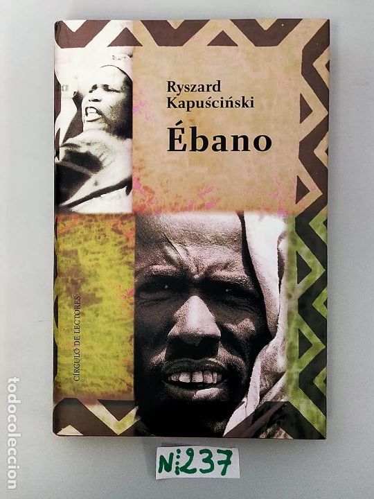 Libros de segunda mano: Ebano - Foto 1