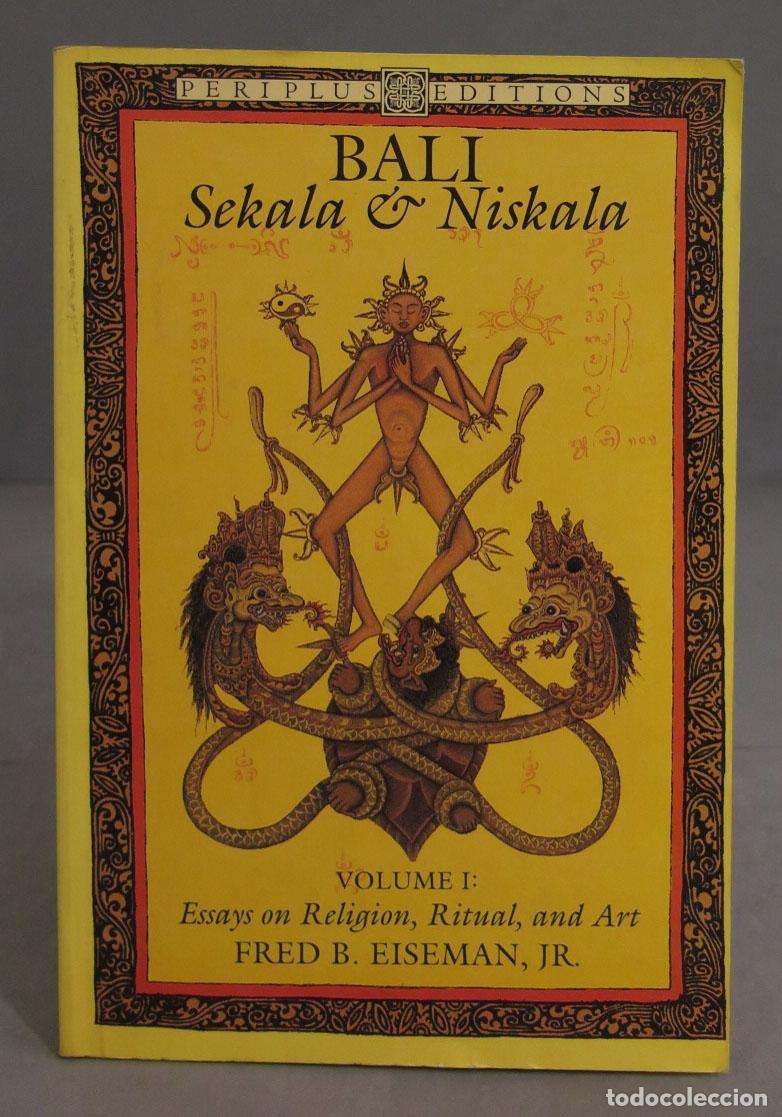 Libri di seconda mano: Bali: Sekala and Niskala I: Sekala and Niskala