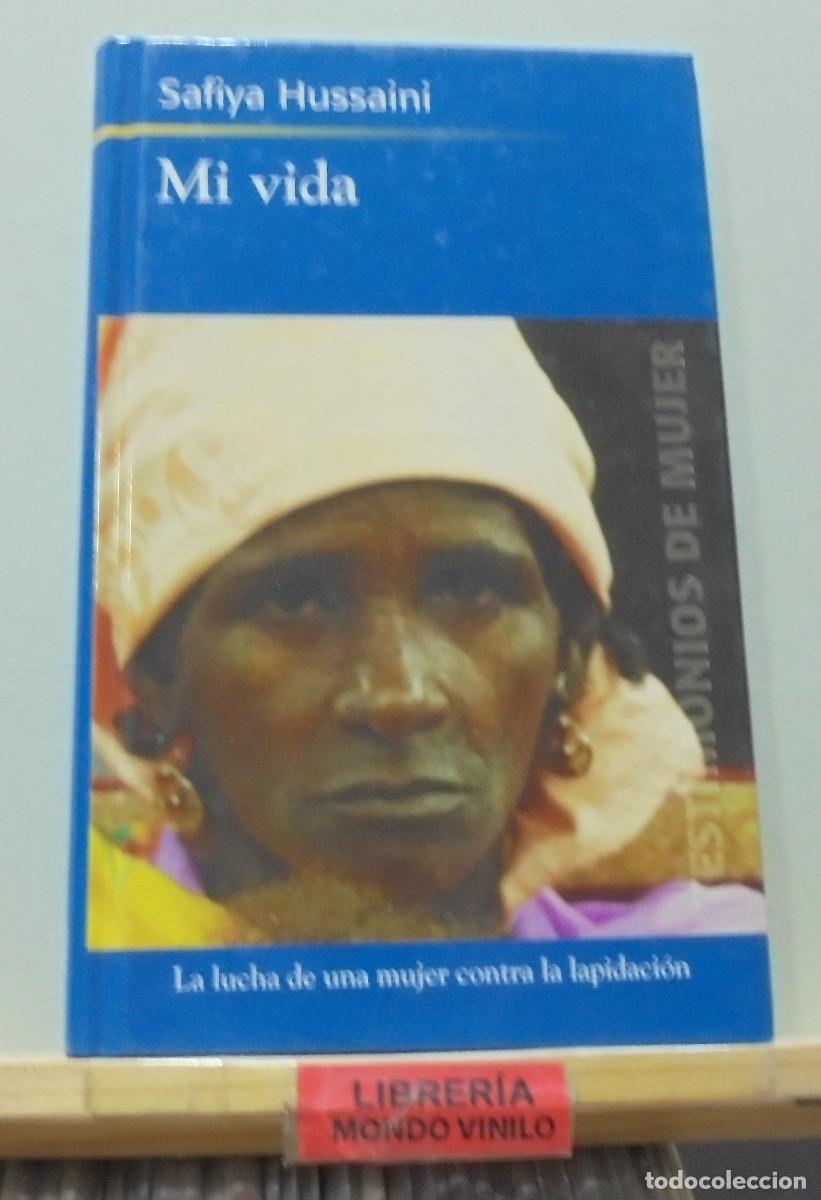 Libros de segunda mano: Mi vida. Safiya Hussaini - Foto 1