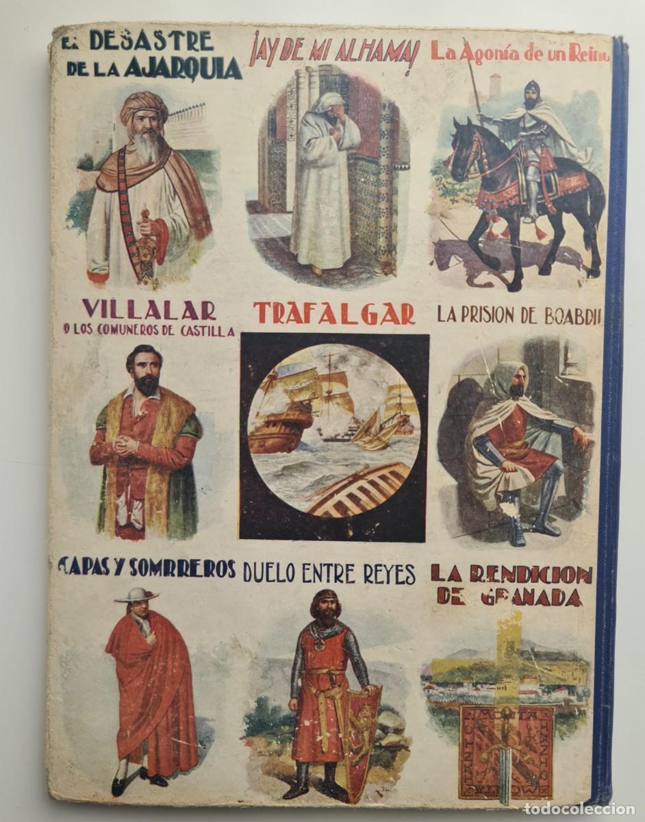 Libros de segunda mano: Episodios hist&oacute;ricos. Biblioteca para ni&ntilde;os - Foto 2