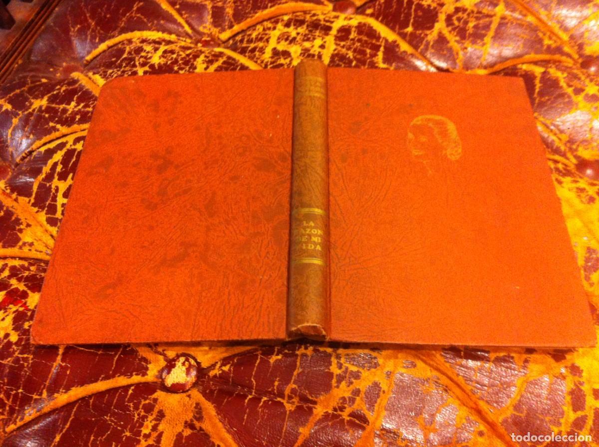 Libros de segunda mano: EVA PER&Oacute;N. LA RAZ&Oacute;N DE MI VIDA. ED. PEUSER, 1951 - Foto 1