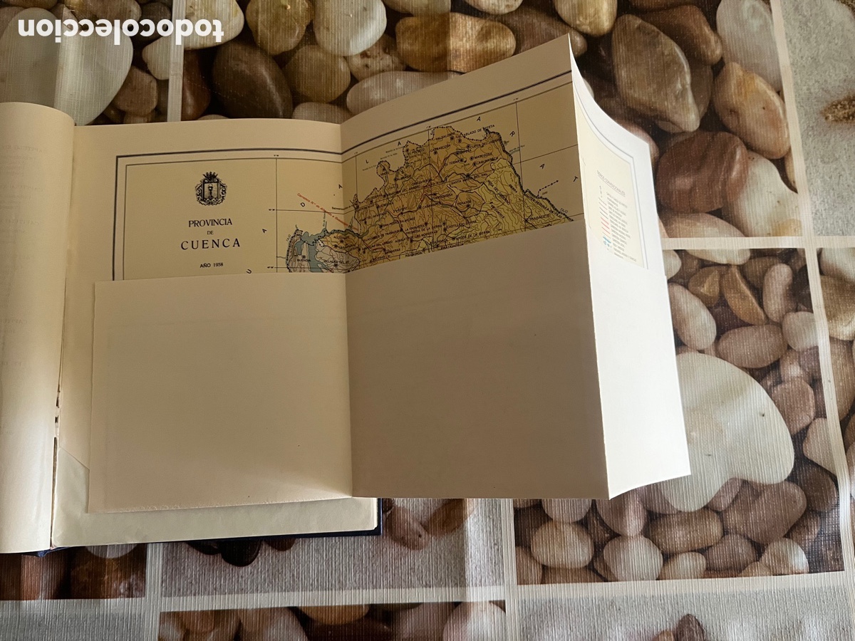 Libros de segunda mano: Rese&ntilde;a estad&iacute;stica prov de Cuenca 1958 - Foto 7