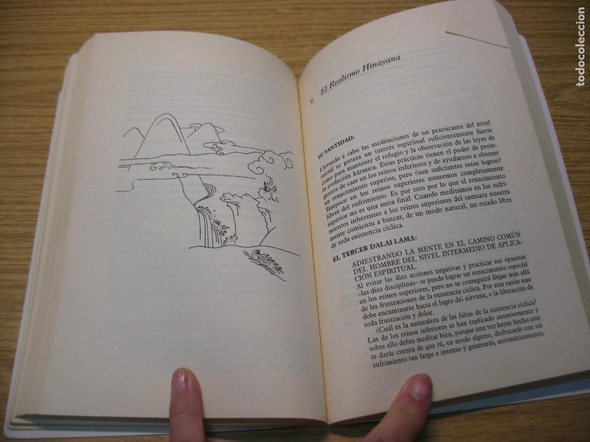 Libros de segunda mano: LA BUSQUEDA DEL DESPERTAR. XIV DALAI LAMA. EDICIONES DHARMA 1996 - Foto 11