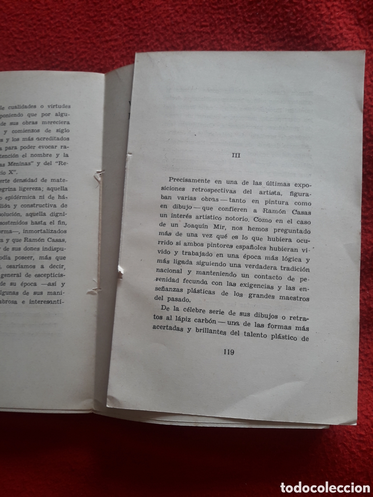 Libros de segunda mano: Elogio del arte espa&ntilde;ol Jose Maria Junoy - Foto 2