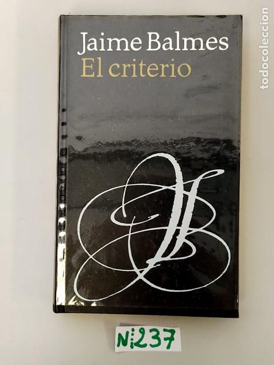 Libros de segunda mano: El criterio - Foto 1