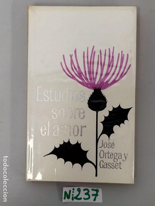 Libros de segunda mano: Estudios sobre el amor - Foto 1