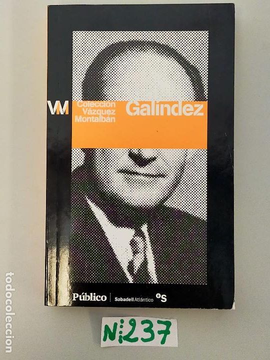 Libros de segunda mano: Galindez - Foto 1