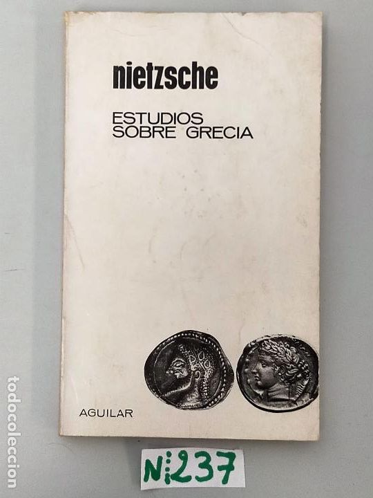 Libros de segunda mano: Estudios sobre Grecia - Foto 1