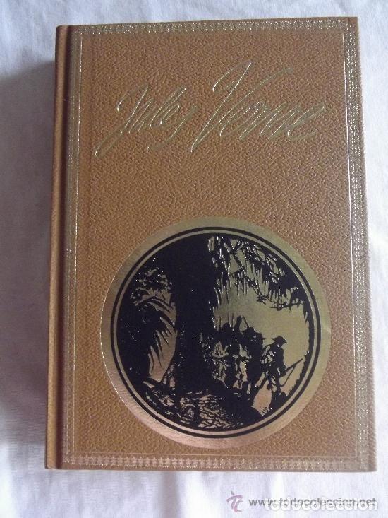 Libros de segunda mano: Un capit&aacute;n de 15 a&ntilde;os. Julio Verne - Foto 1