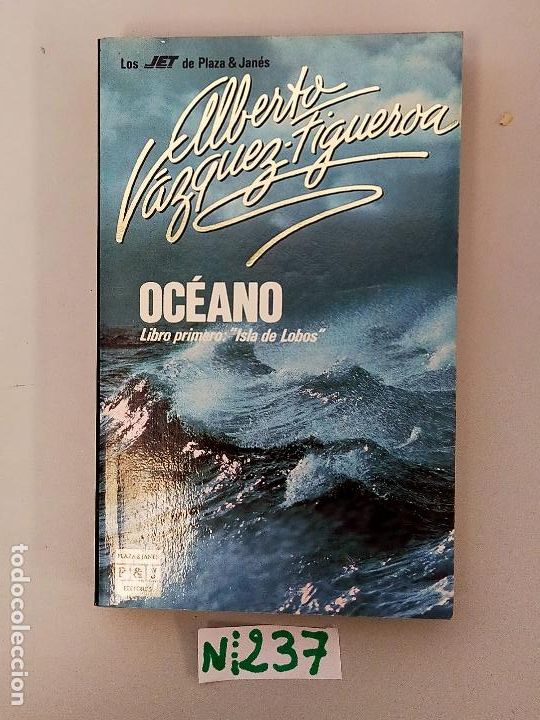Libros de segunda mano: Oc&eacute;ano - Foto 1