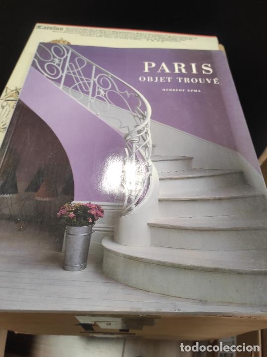 Libros de segunda mano: Paris Objet Trouve (World Design) Ypma, Herbert - Foto 1