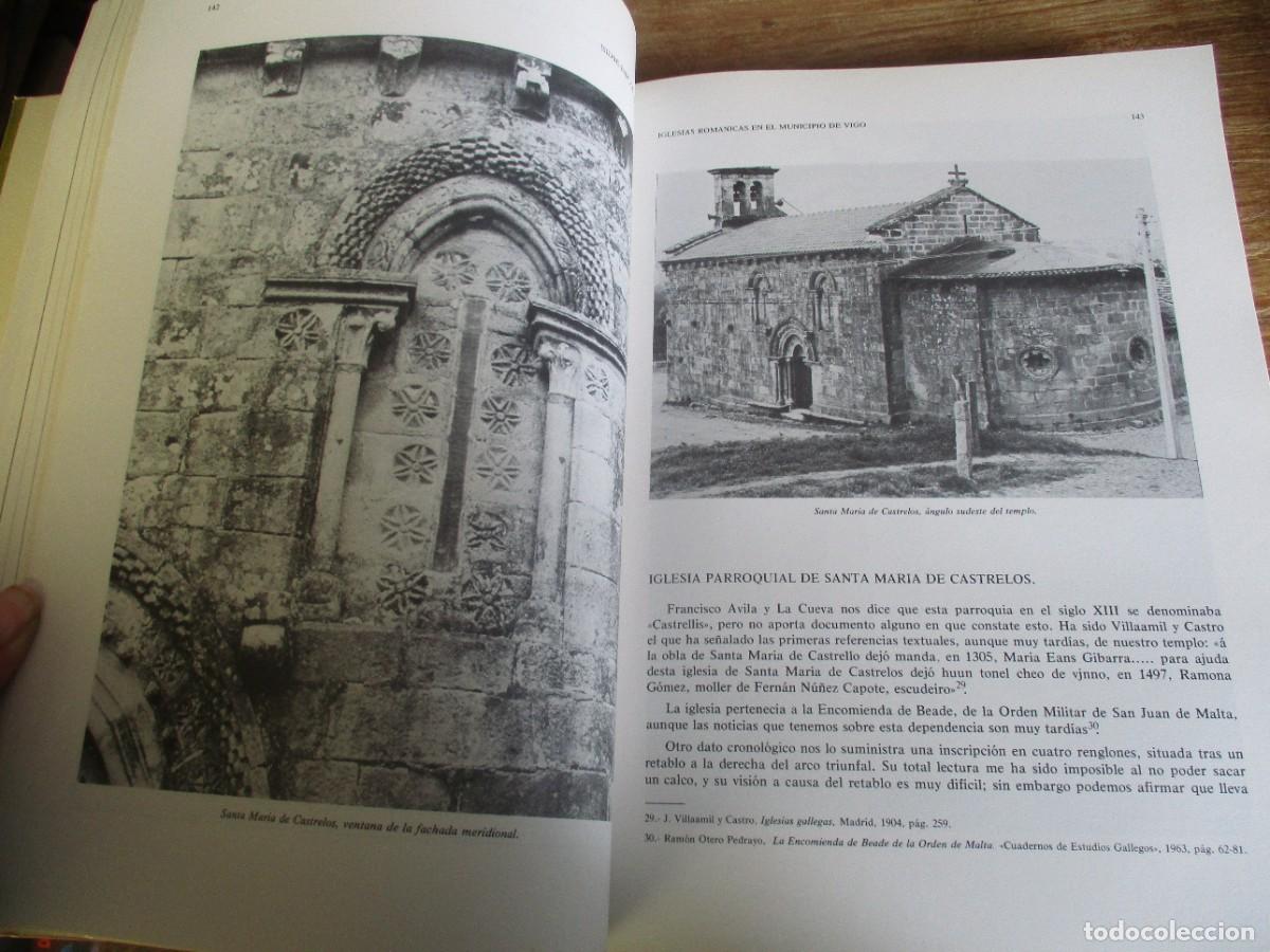 Libros de segunda mano: VV.AA. Vigo en su historia W18565 - Foto 5