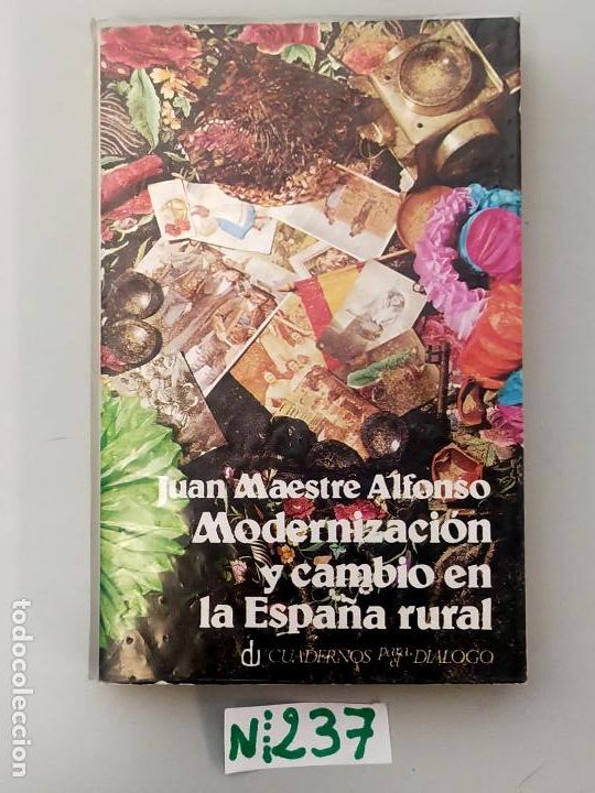 Libros de segunda mano: Modernizaci&oacute;n y cambio en la Espa&ntilde;a Rural - Foto 1