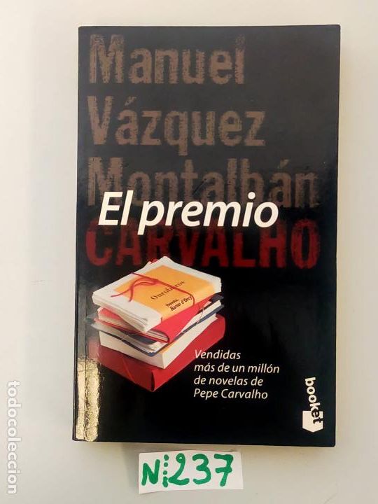 Libros de segunda mano: El premio - Foto 1