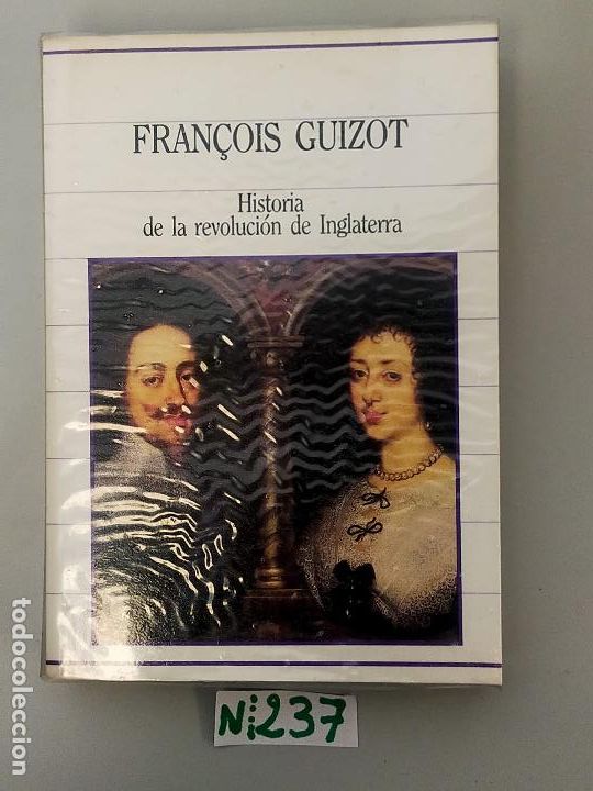 Libros de segunda mano: Historia de la revoluci&oacute;n de Inglaterra - Foto 1