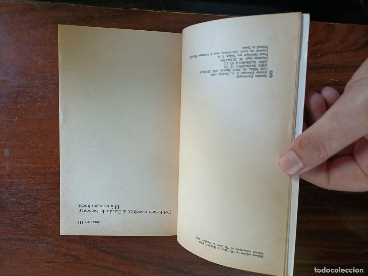 Libros de segunda mano: HISTORIA DE LAS DROGAS / 2. ESCOHOTADO, ANTONIO - 1990 - Foto 3