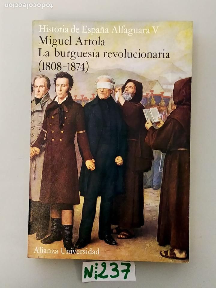 Libros de segunda mano: La burgues&iacute;a revolucionaria - Foto 1