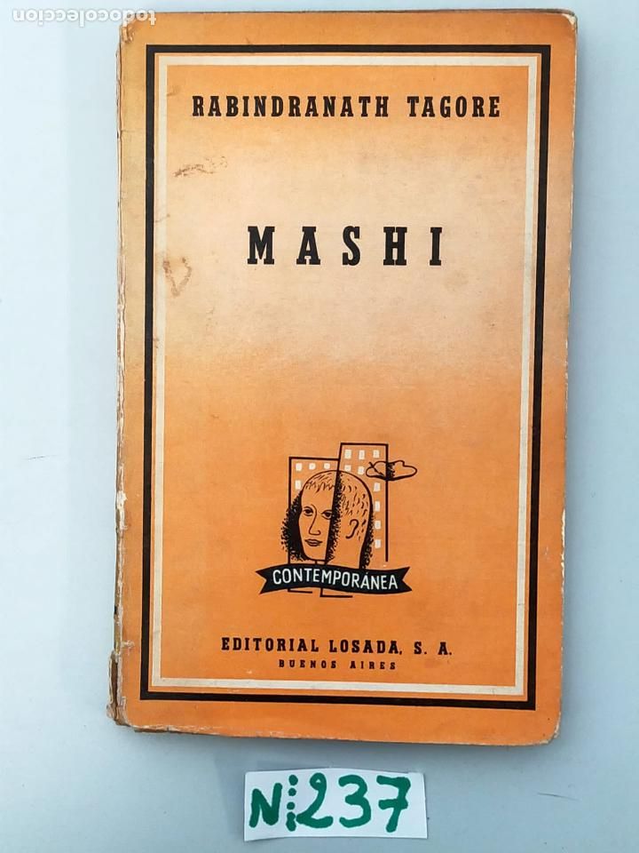Libros de segunda mano: Mashi - Foto 1