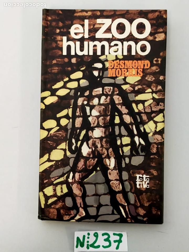 Libros de segunda mano: El Zoo humano - Foto 1