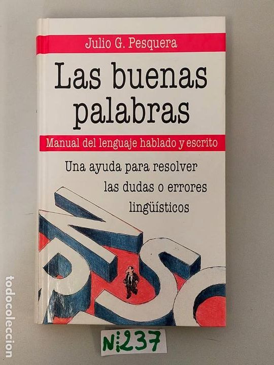 Libros de segunda mano: Las buenas palabras - Foto 1