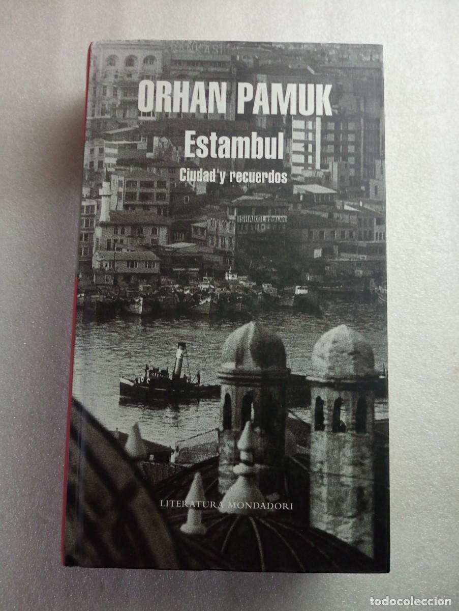 Libros de segunda mano: ESTAMBUL, CIUDAD Y RECUERDOS - ORHAN PAMUK - Foto 1